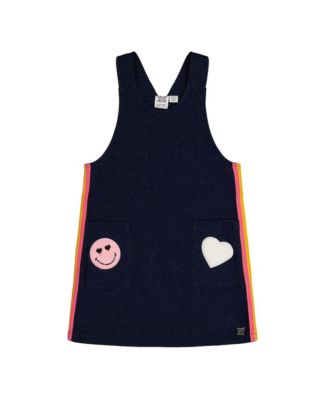 Toddler Girl (2T-5T) French Terry Dress