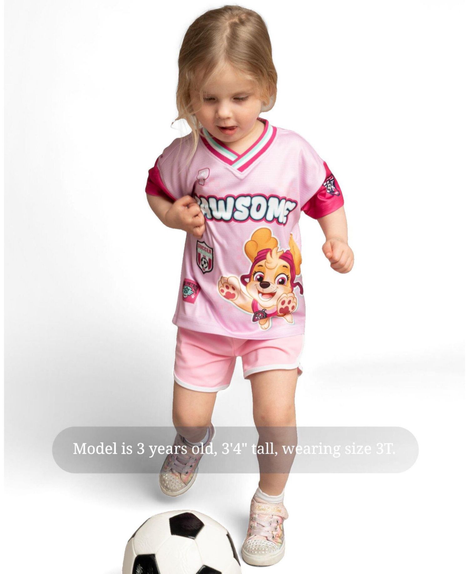 Boy's or Girl's (5-12) Athletic Short Sleeve Tee
