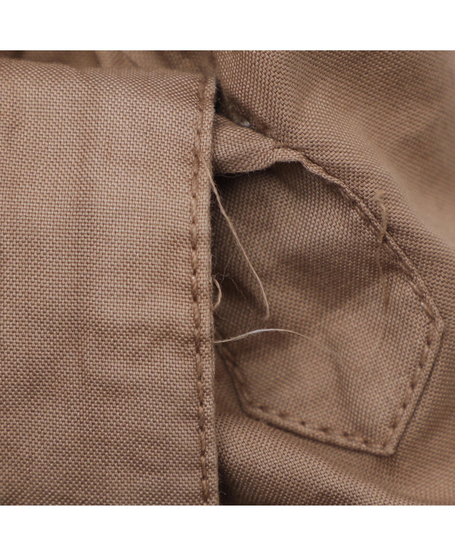 Women's Cotton Belted Jumpsuit