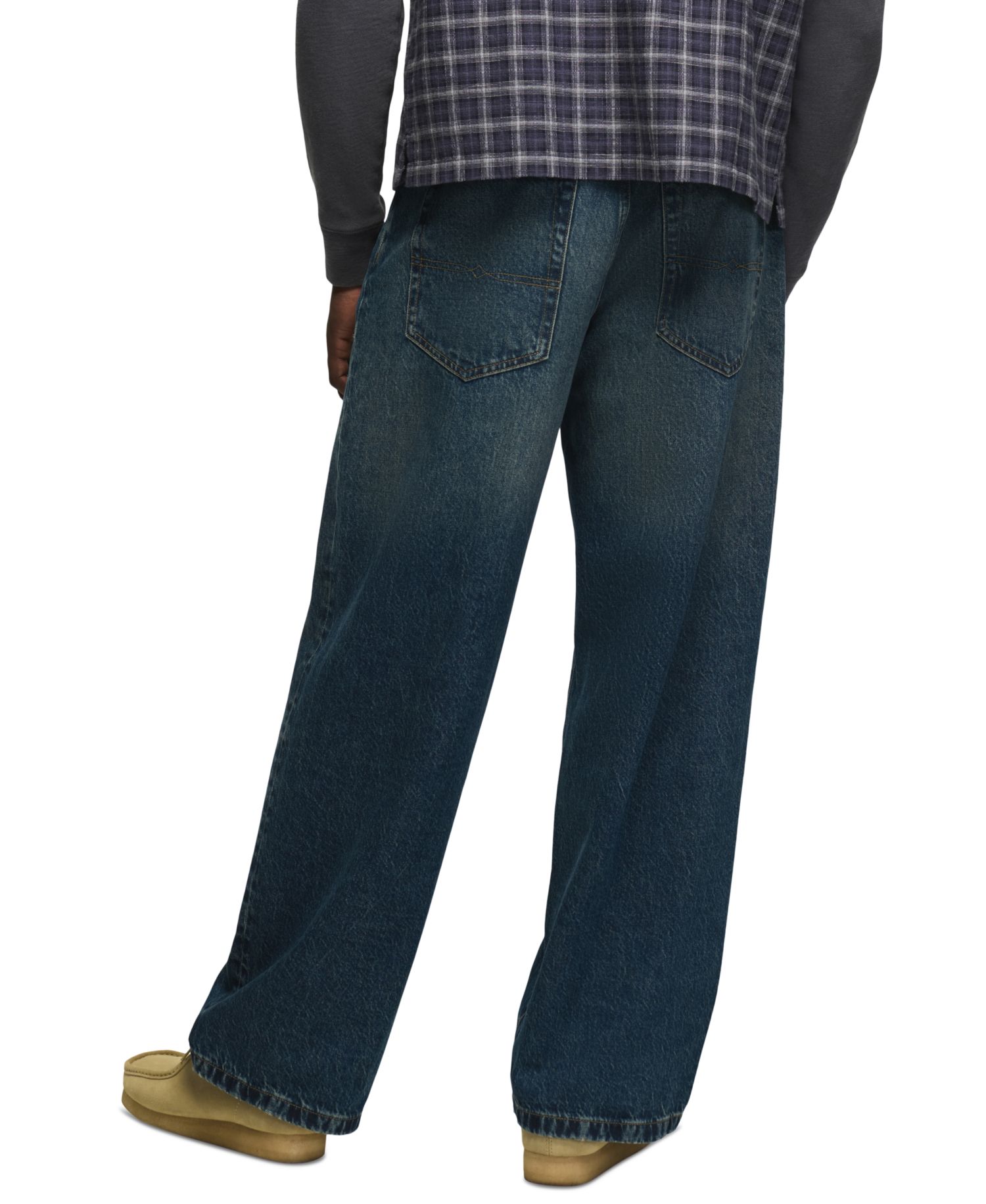 Men's Hyperion 281 Super Baggy Jeans