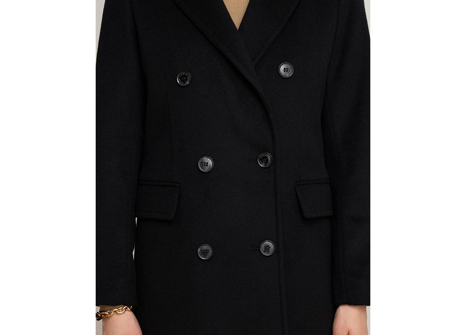 Women's Collared Coat