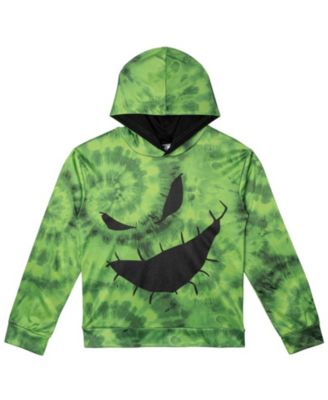 Toddler Boys (2T-4T) Fleece Hooded Sweatshirt