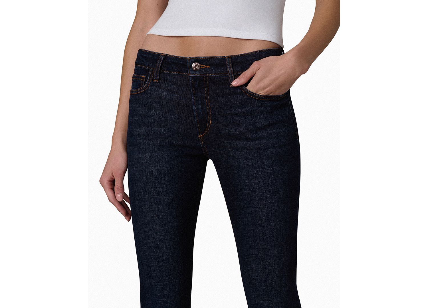 Women's The Naomi Low-Rise Bootcut Jeans