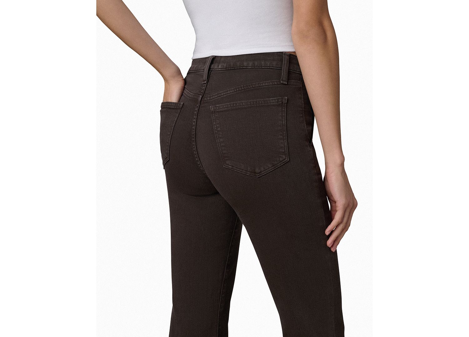 Women's The Molly High-Rise Flare Trousers