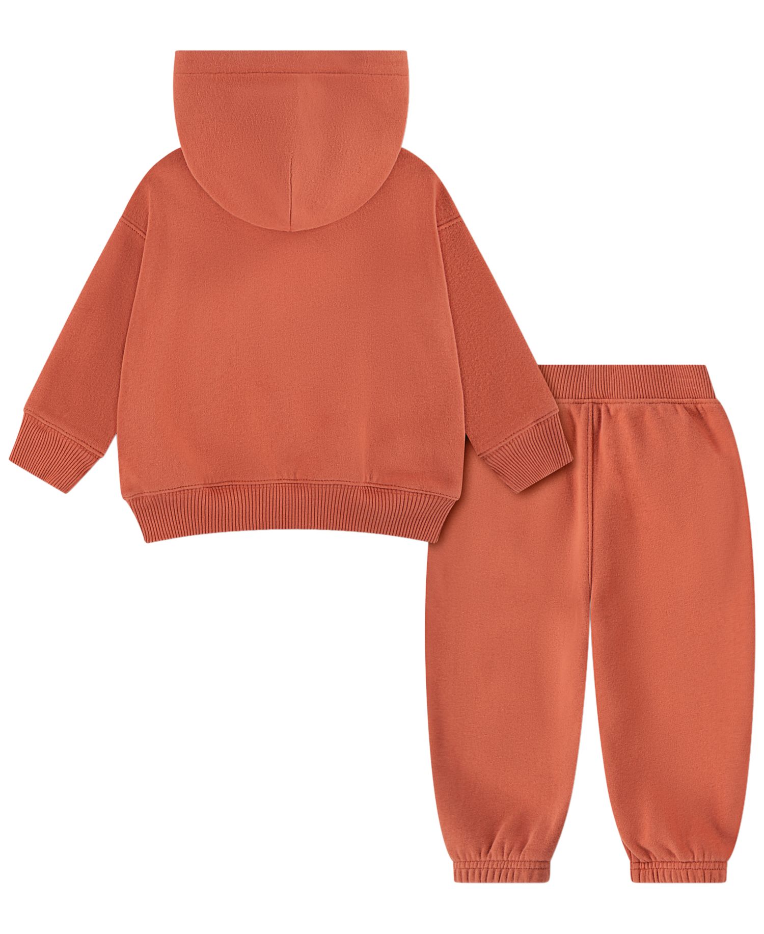 Baby Boys' Long-Sleeve Hoodie and Pants, 2-Piece Set