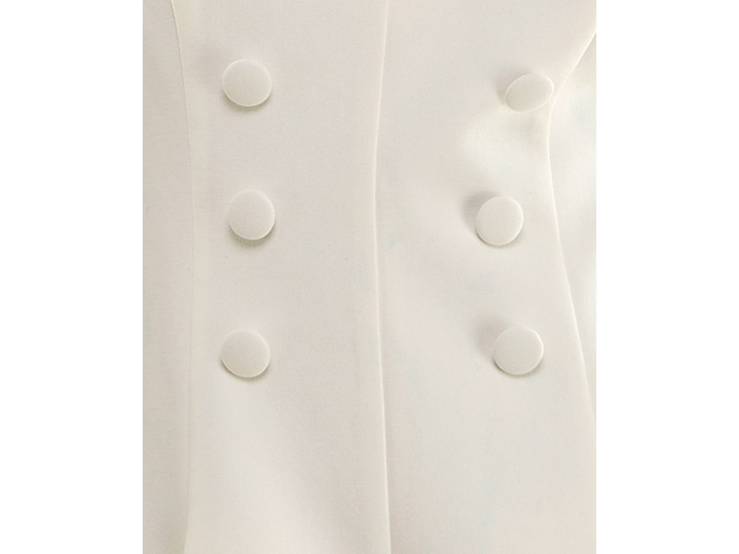 Женский комбинезон SENI & CADE Juniors' V-Neck Romper, цвет: Слоновая кость — фото 6