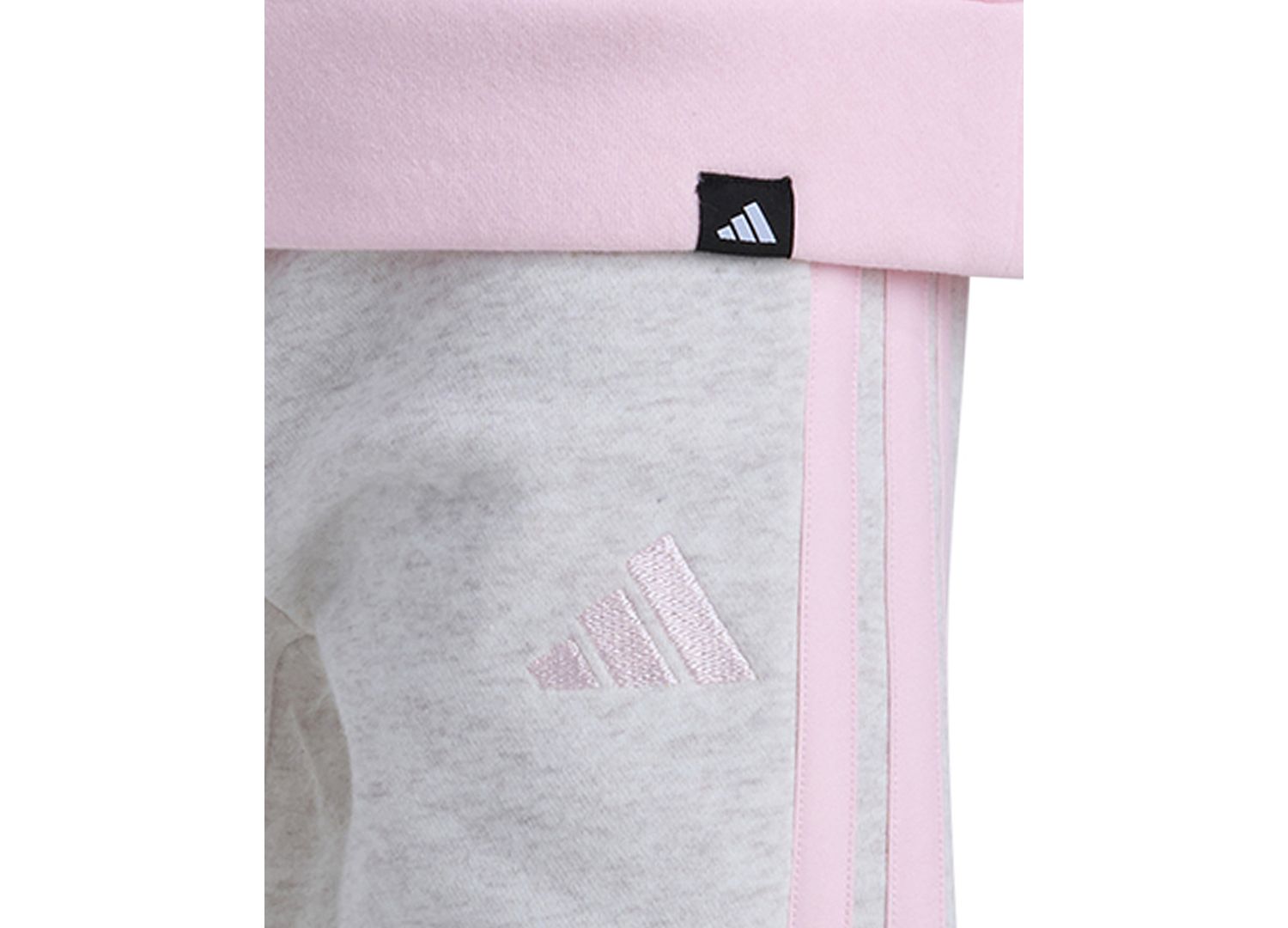 Girls' 2T-6X Long-Sleeve Hoodie and Jogger Pants, 2-Piece Set