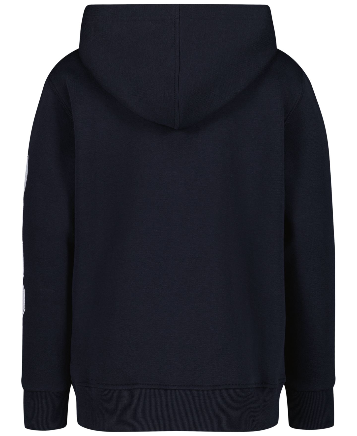 Худи Nautica Long-Sleeve Texture Number для мальчиков, цвет: Тёмно-синий — фото 2