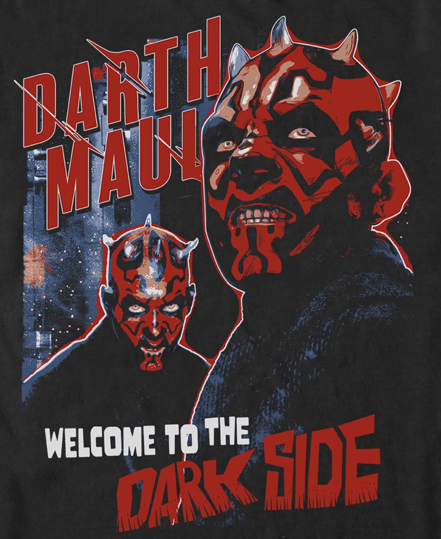 Men's Star Wars Darth Maul T-Shirt
