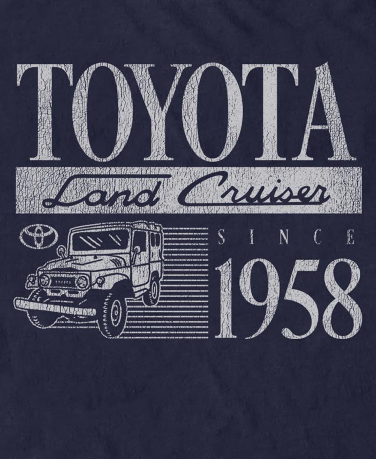Men's Toyota 51 Cruiser T-Shirt