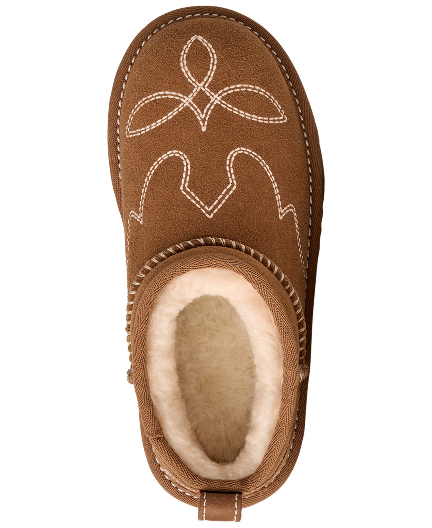Kids Classic Ultra Mini Western Round Toe Booties