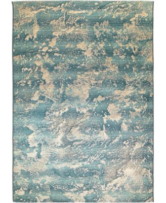 Marina Stormy 3'3" x 4'11" Outdoor Area Rug