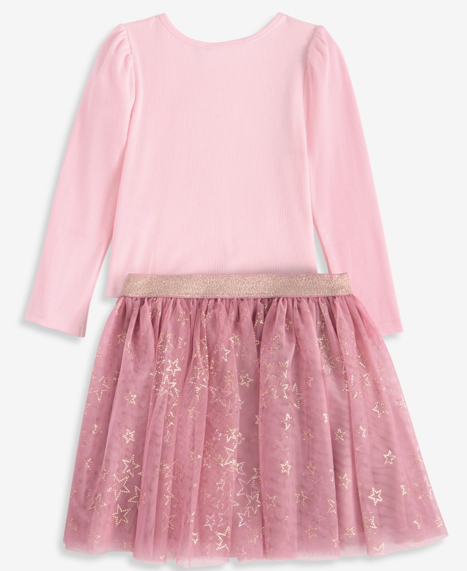 Toddler Girls' 12M-5T Teddy Bear Top and Tutu, 2-Piece Set