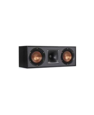 Reference R-52C Two-Way Center Channel Speaker, Textured Wood Grain Vinyl