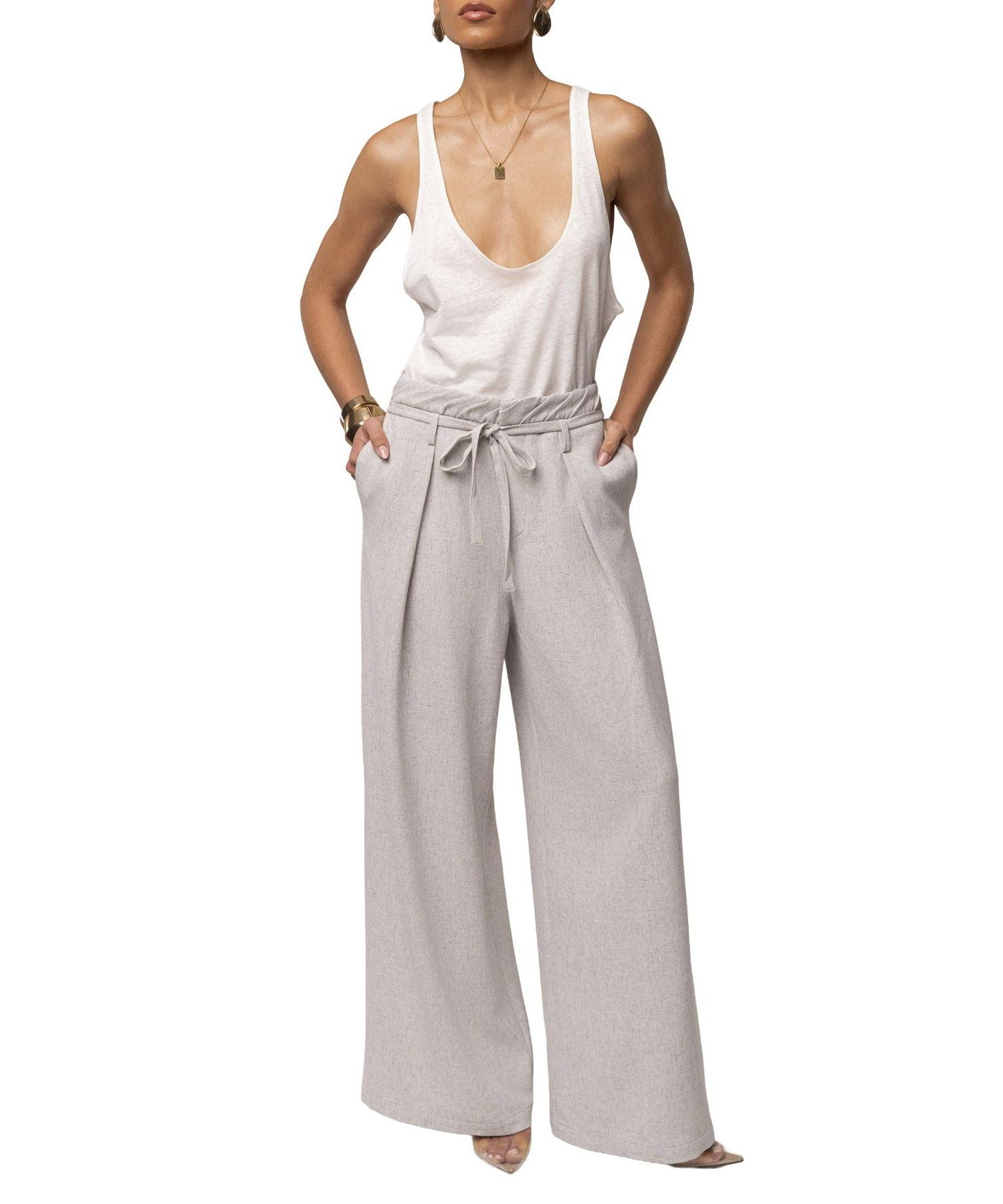 Women's Classic Scoop Neck Tank