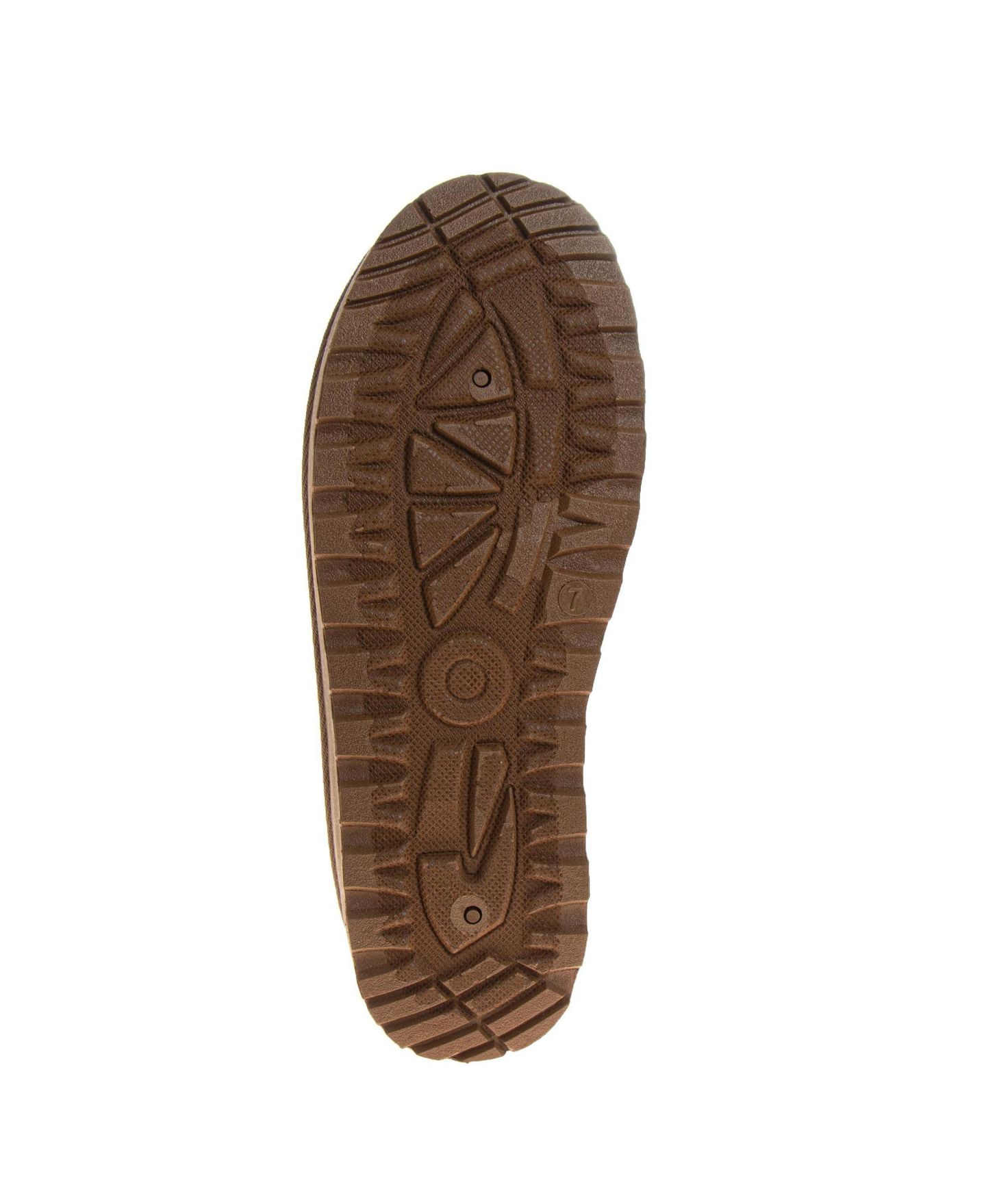 Женские тапочки Avalanche Adults Casuals Slippers, цвет: Каштановый — фото 7