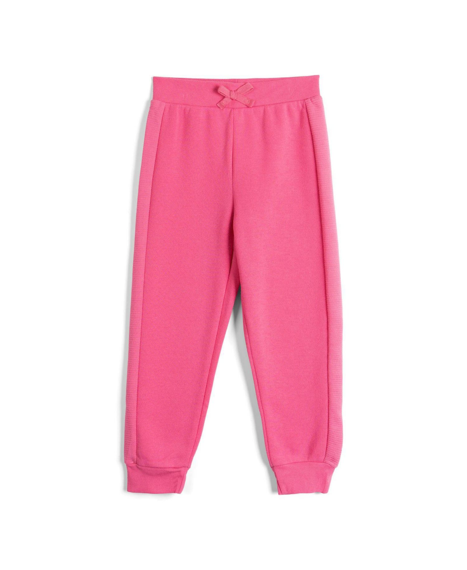Girl's (5-12) Fleece Sweatshirt and Joggers Set