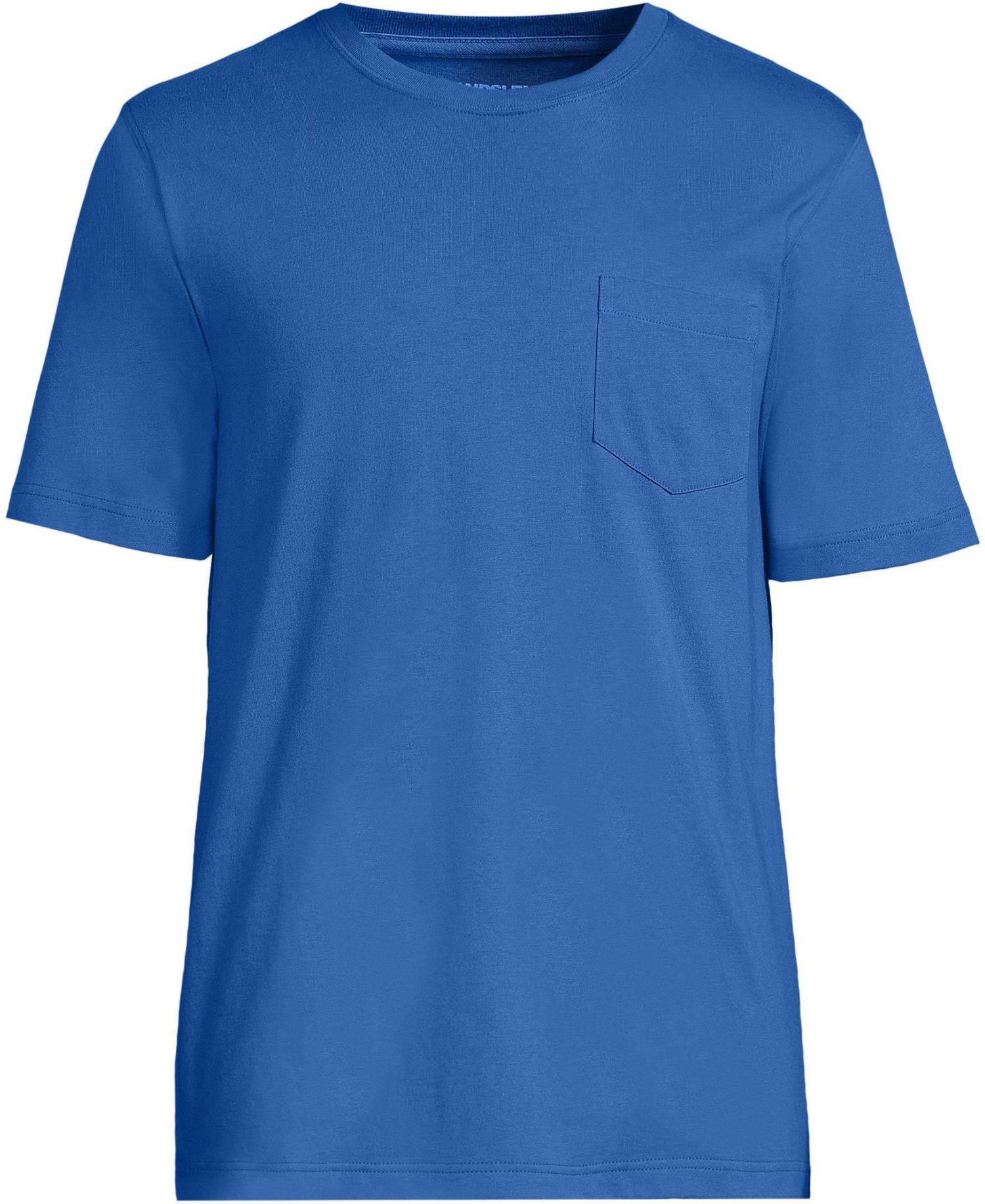 Men's Super-T Short Sleeve T-Shirt with Pocket