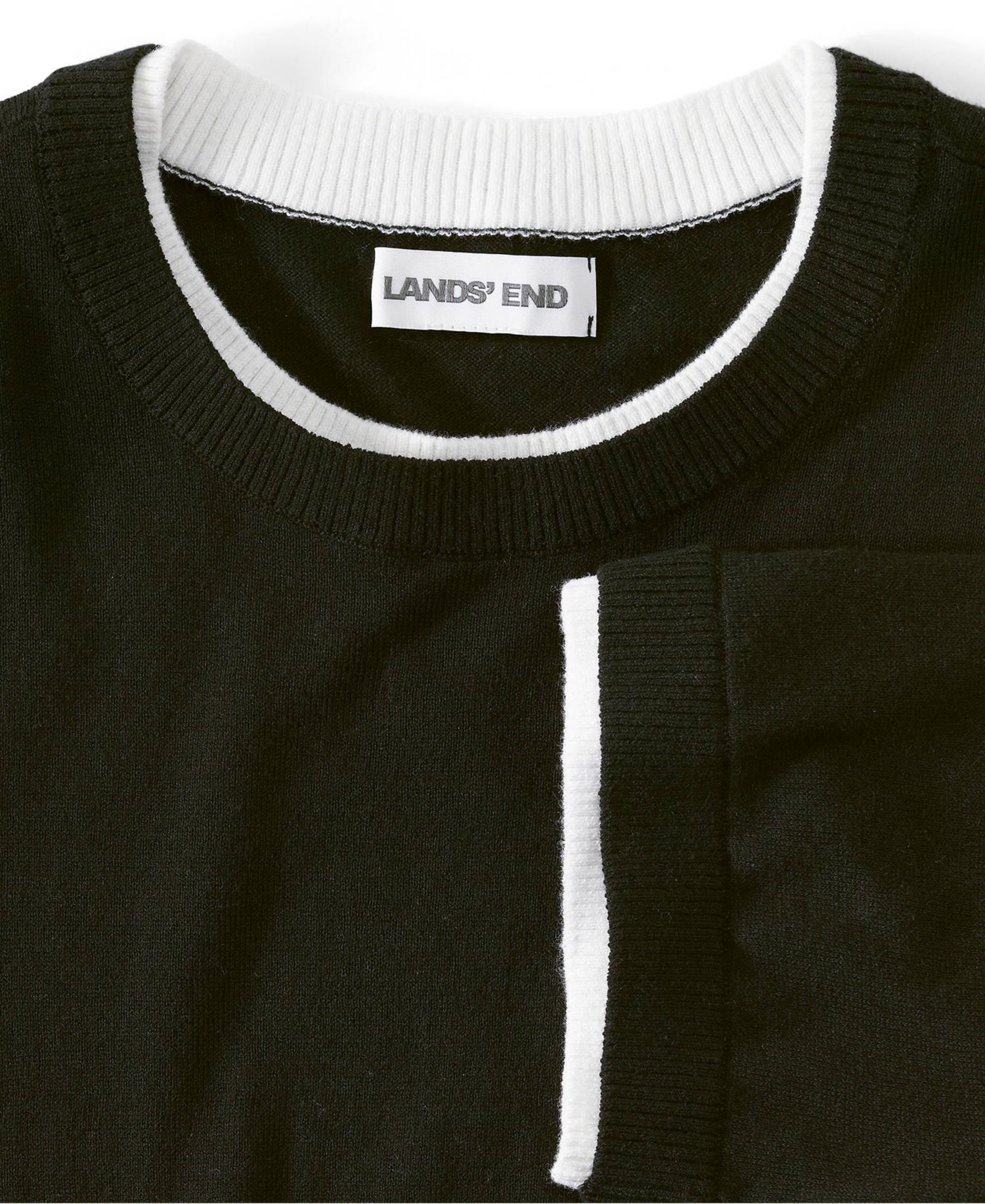 Women's Drifter Lite Double Trim Tee Sweater
