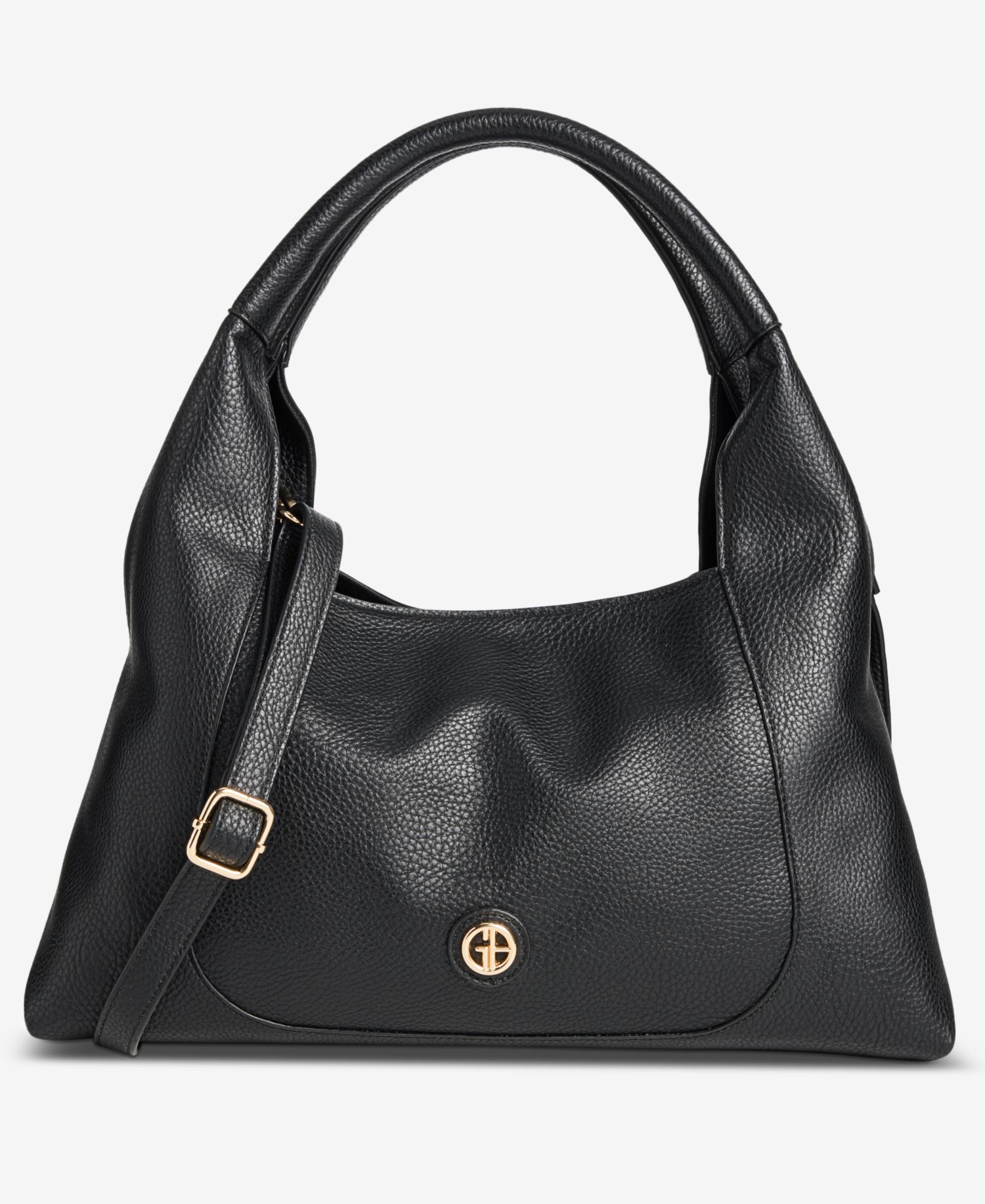 Pebble Medium Shoulder Bag
