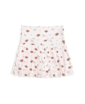 Little Girls (5-8) Game Day Athletic Skort
