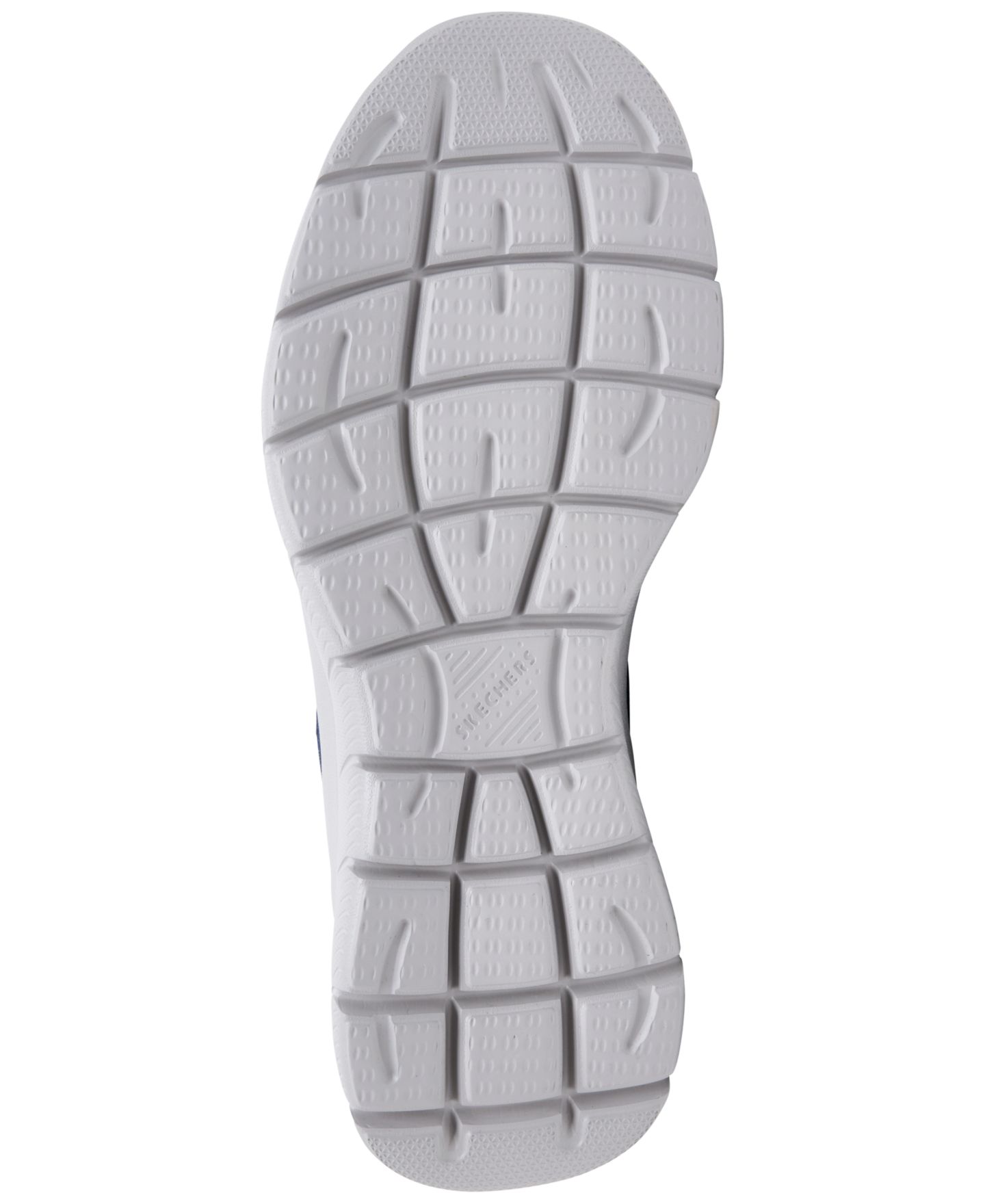 Мужские кроссовки Skechers Arch Fit Summits - Kravel Walking, цвет: Тёмно-синий — фото 6