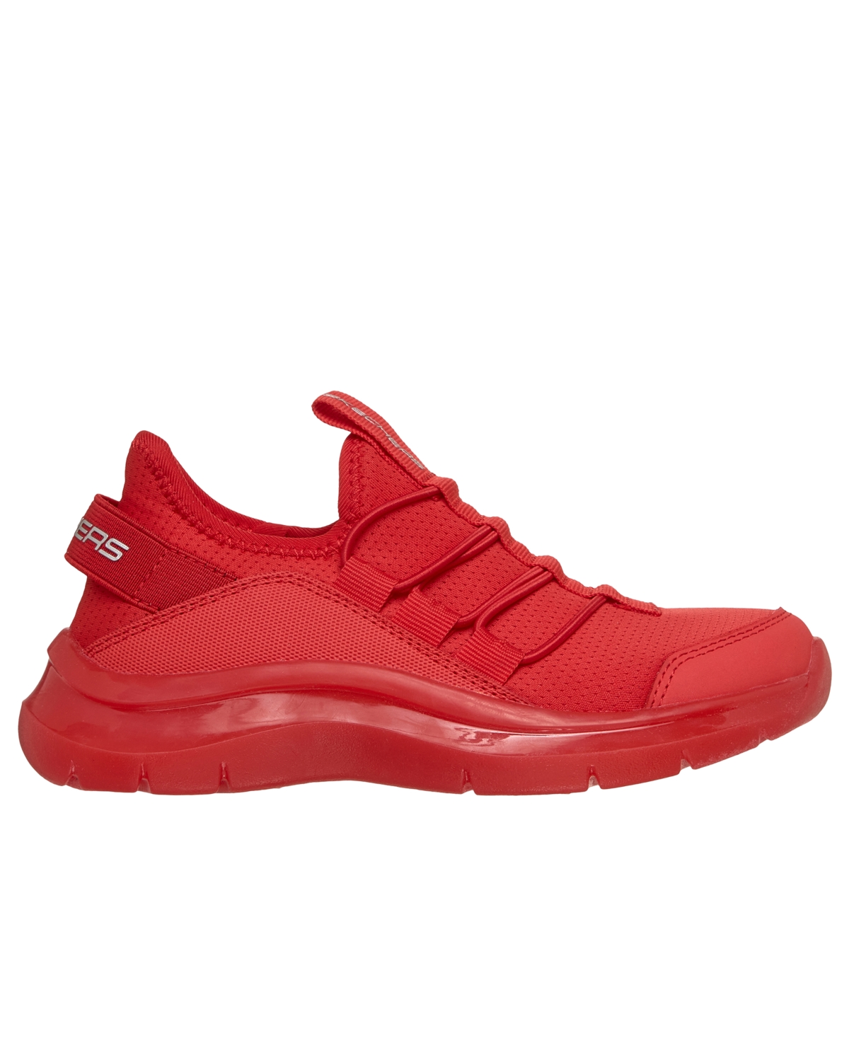 Skechers Little Kids Skech Fast Ice - Street Edge Lifestyle Sneakers from Finish Line