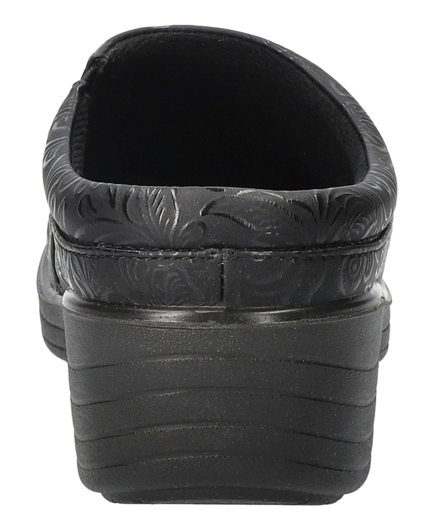 Women's Beck Slip-Resistant Round Toe Clogs