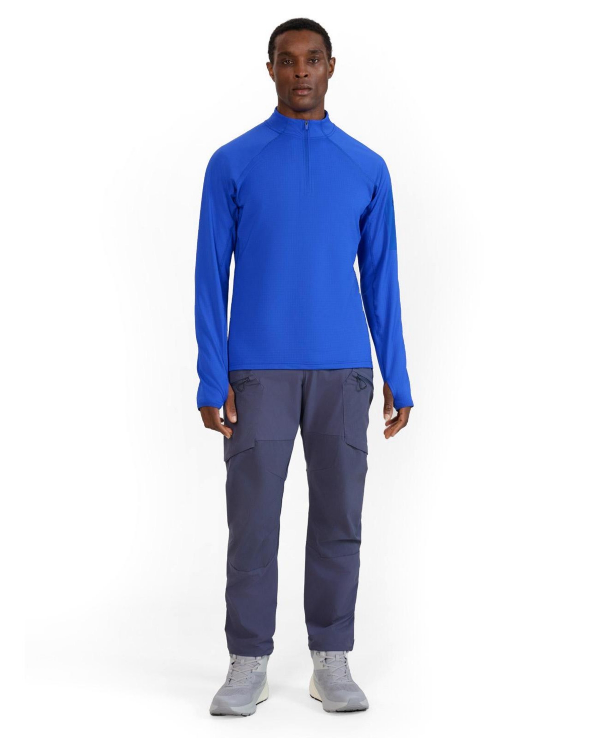 4F Men's Men s Quick-Dry Trekking Pants