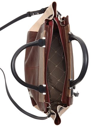 Vince Camuto Ayla Satchel Macy s