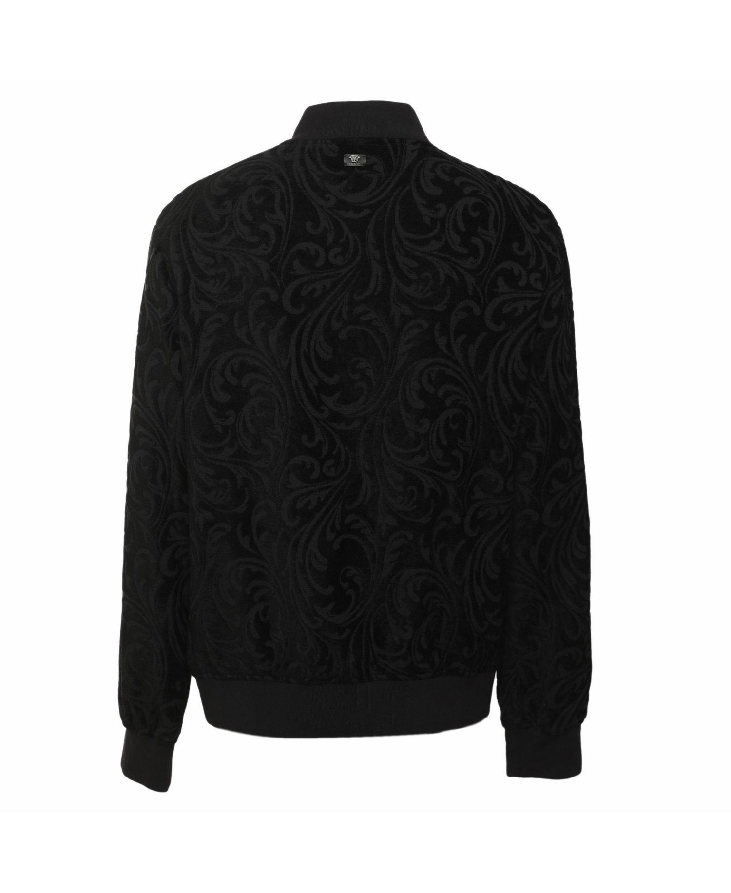 Men's Jacquard Baroque Jacket