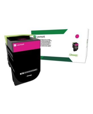 High-Yield 3,000-Page-Yield Return Program Toner Cartridge 80C1HM0