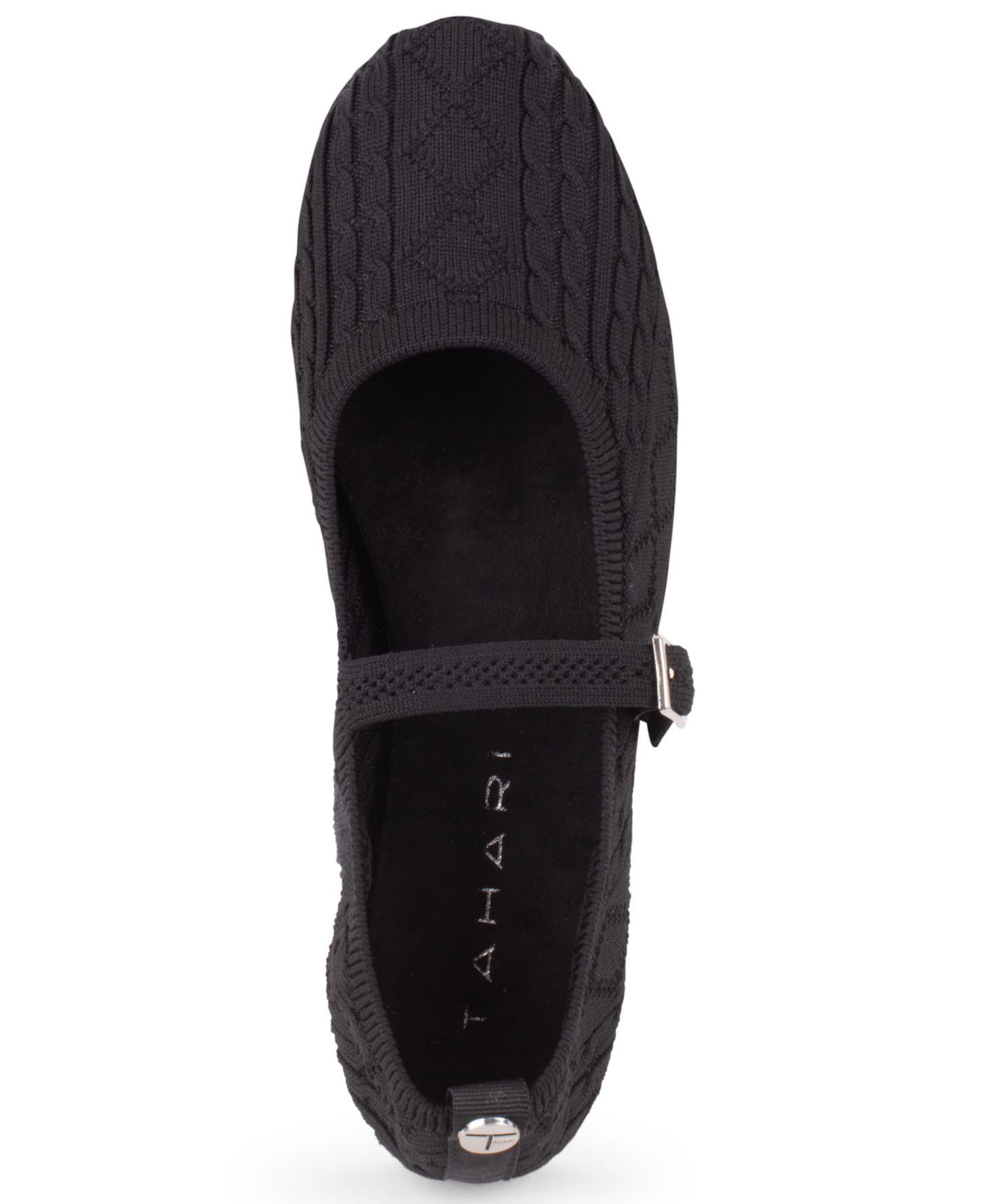 Women's Montpellier Slip-On Mary Jane Flats