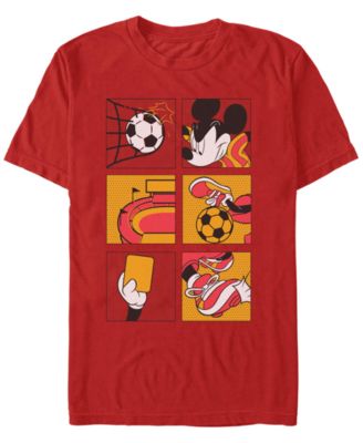 Men's Play Soccer Graphic T-Shirt