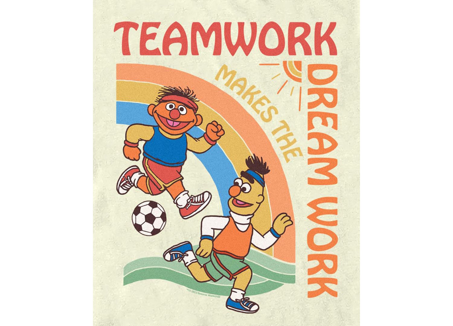 Men's Dream Work Graphic T-Shirt