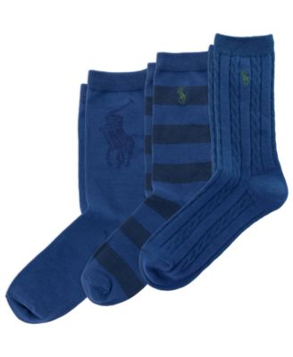 Boys' 4-11 Candyshop Socks, 3-Pack