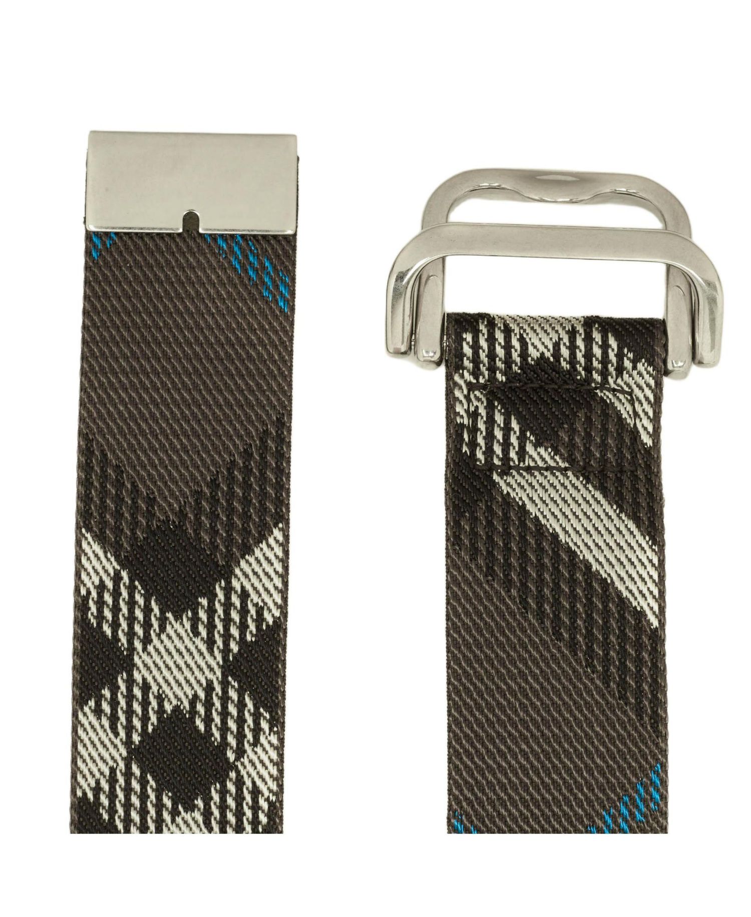 Men's Webbing Buckle Belt
