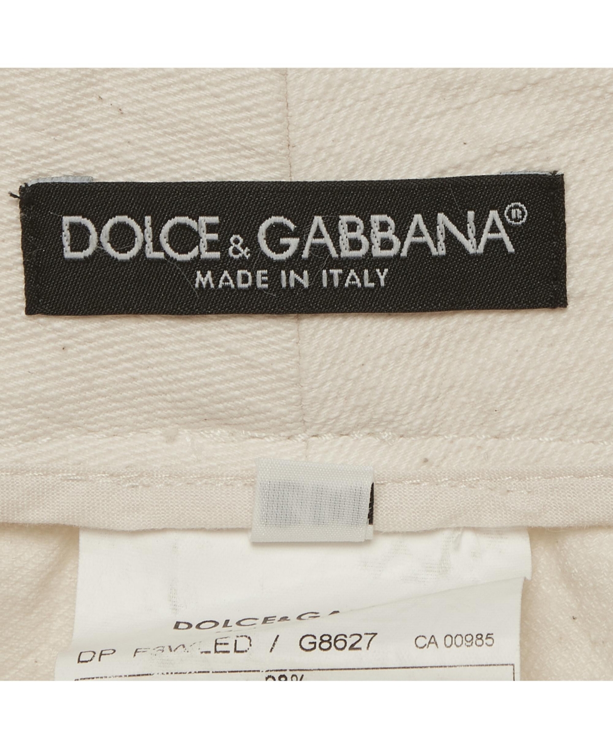 Pre-Owned Dolce & Gabbana Women's Denim Jeans
