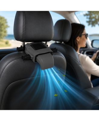 Cooler Seats- Car Cooling Fan
