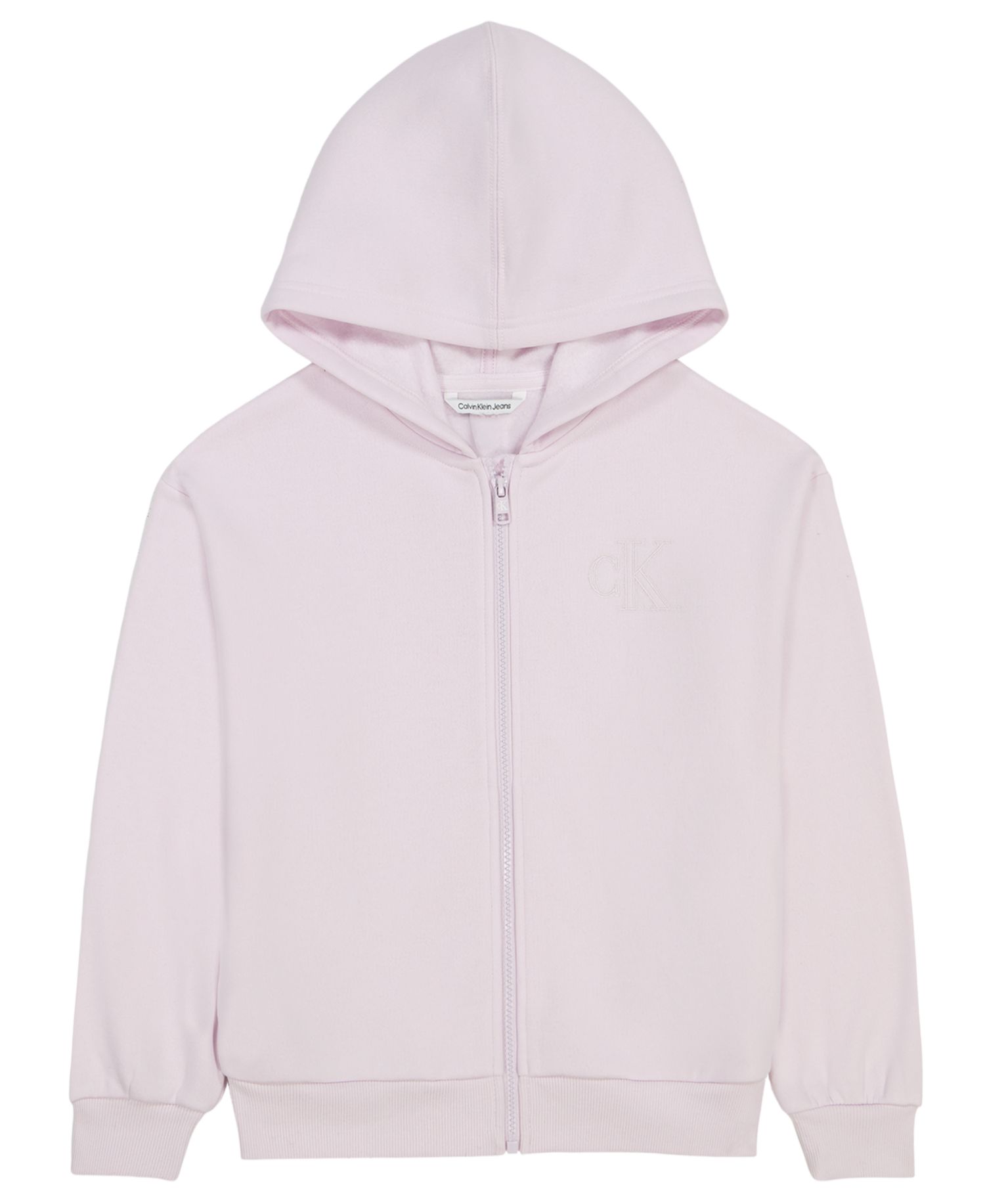 Girls' 7-16 Long-Sleeve Hoodie