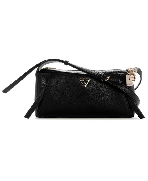 Женская сумка GUESS Devon Small Crossbody Handbag, цвет: Чёрный