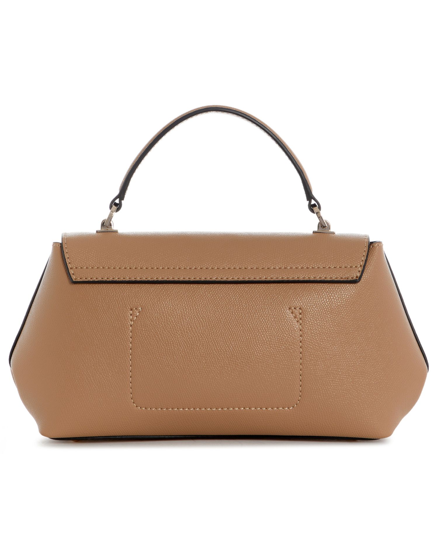 Amorette Top Handle Medium Flap Satchel Handbag