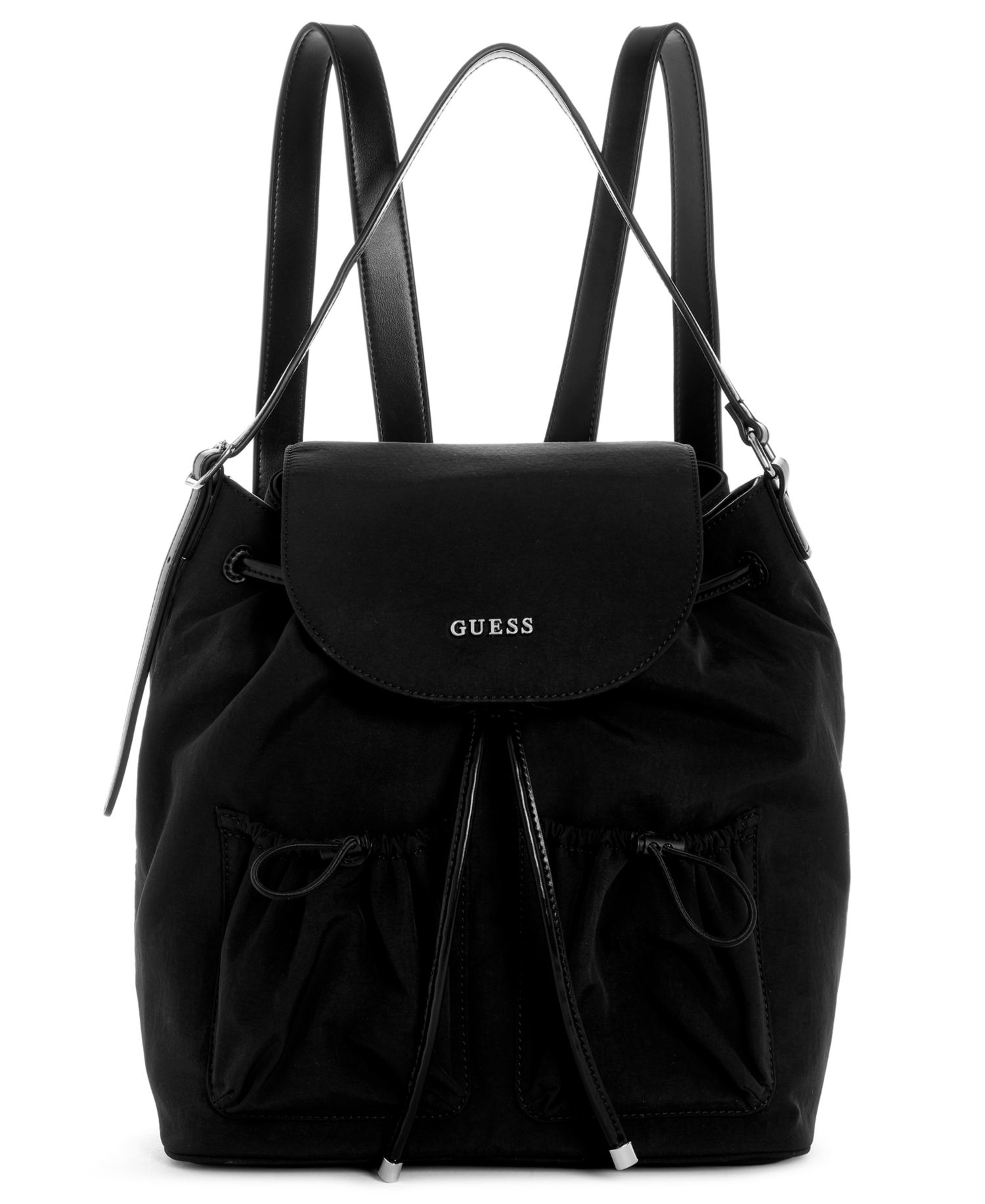 Sage Medium Flap Backpack Messenger