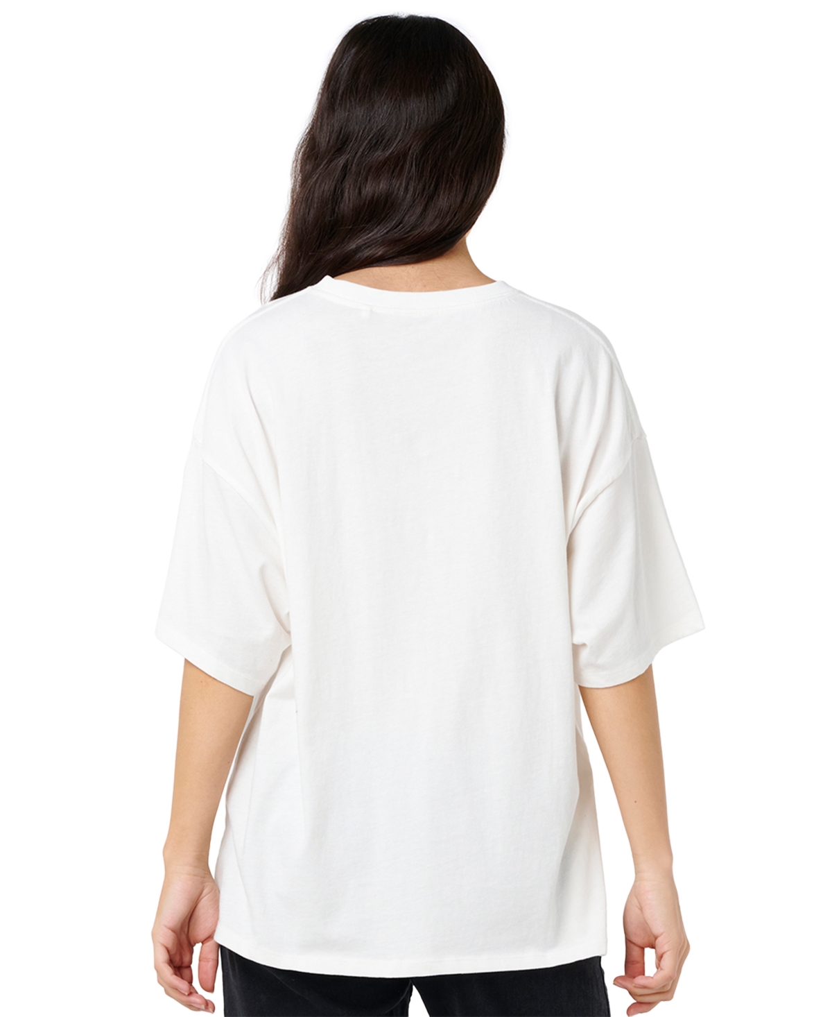 Rip Curl Women's 5 Star Heritage Crewneck T-Shirt