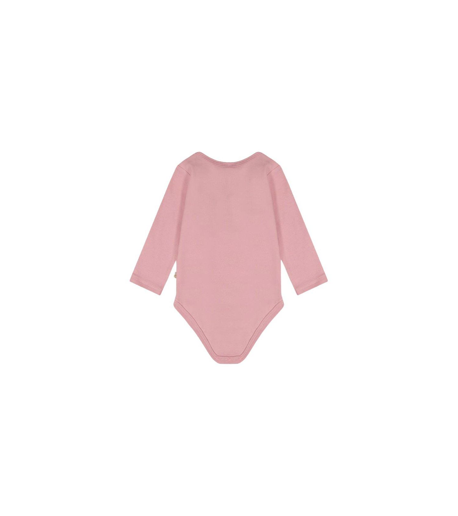 Baby Girl ( 3M to 24 M ) Cotton Onesie Dusty