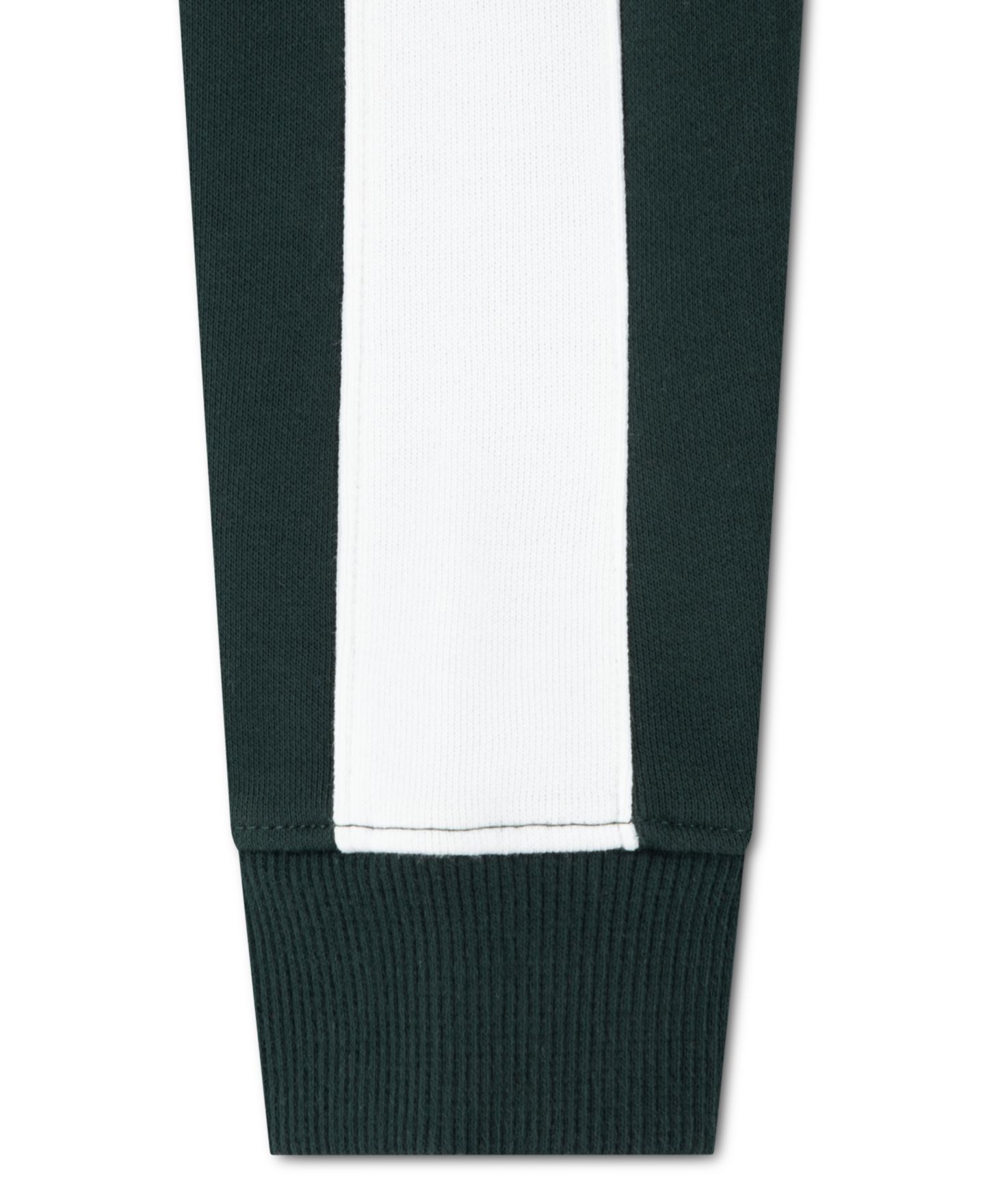 Худи Lacoste Color-Block Full-Zip для мальчиков, цвет: Sinople — фото 4