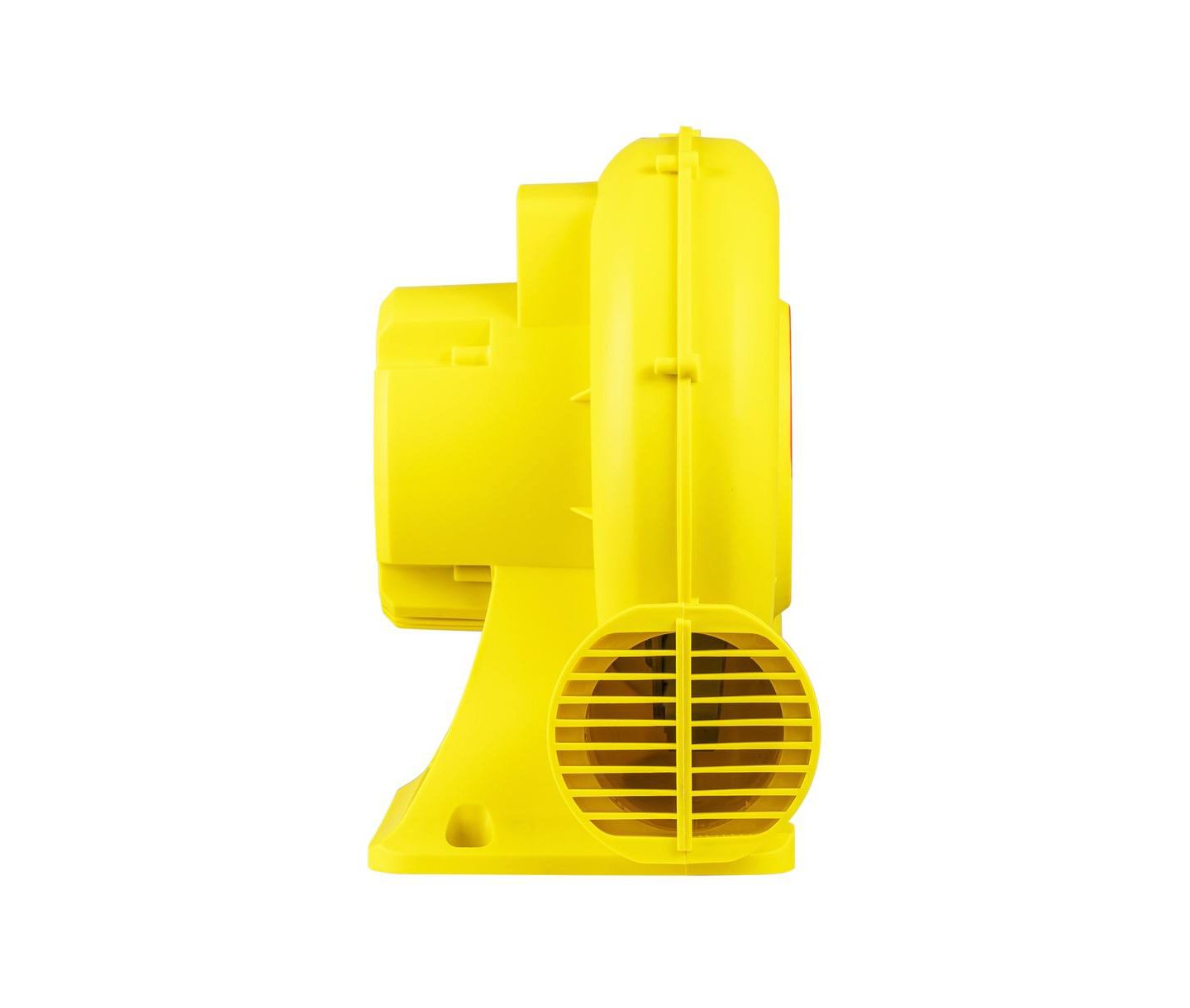 Детские игрушки SUGIFT 450W Inflatable Bounce House Blower Pump Fan with 1750Pa Wind Pressure, цвет: Жёлтый — фото 10