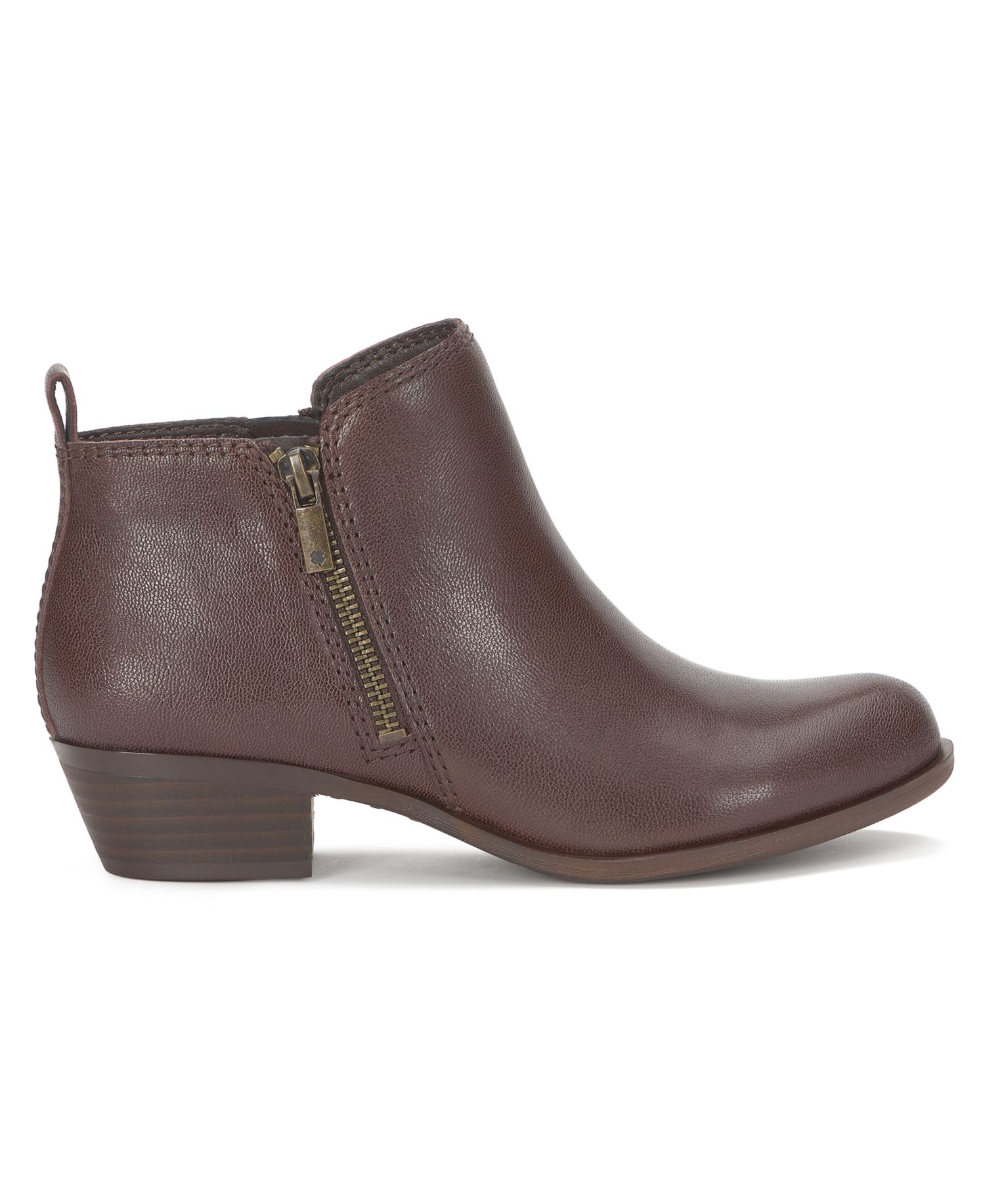 Women's Basel Ankle Booties
