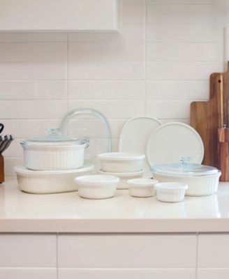 18 Piece Ceramic Baking Set