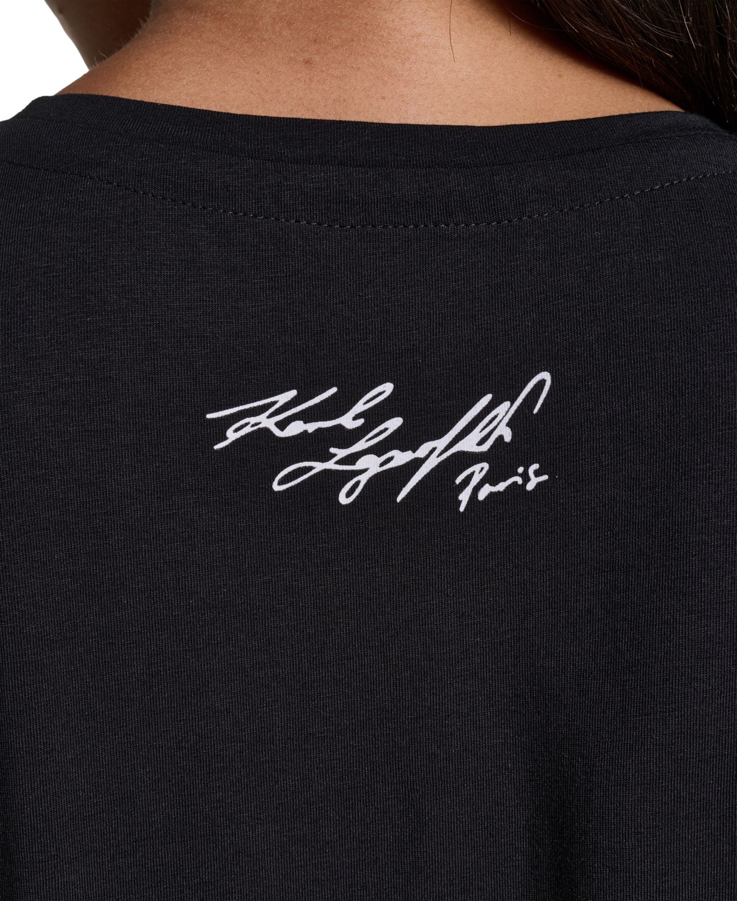 Women's Bonjour Crewneck T-Shirt